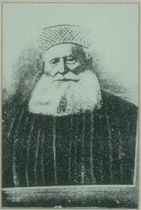 Αρχιραβίνος Λάρισας Συμεών Πέσσαχ (1848-1893)