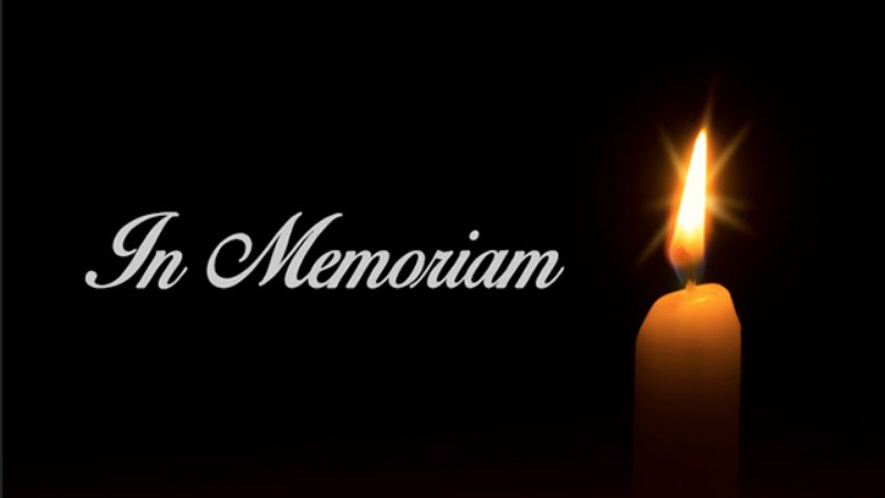 IN MEMORIAM