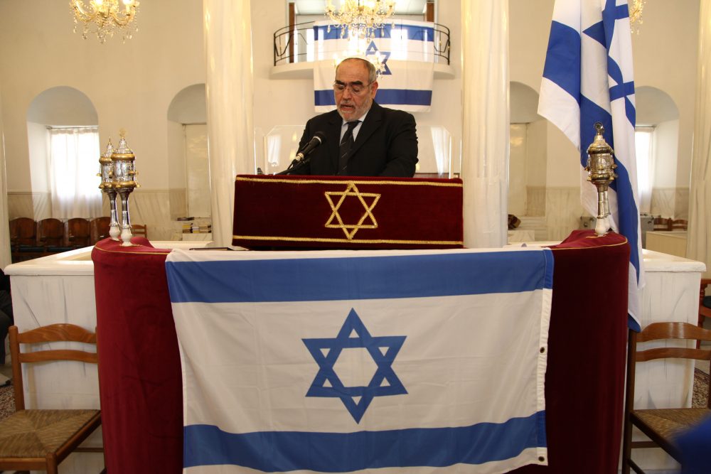 ΟΜΙΛΙΑ ΜΩΡΙΣ ΜΑΓΡΙΖΟΥ