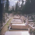 Εβραϊκό νεκροταφείο Λάρισας
