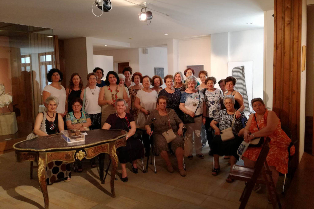 Επίσκεψη στο Λαογραφικό – Ιστορικό Μουσείο Λάρισας – Η περίπτωση Καποδίστρια