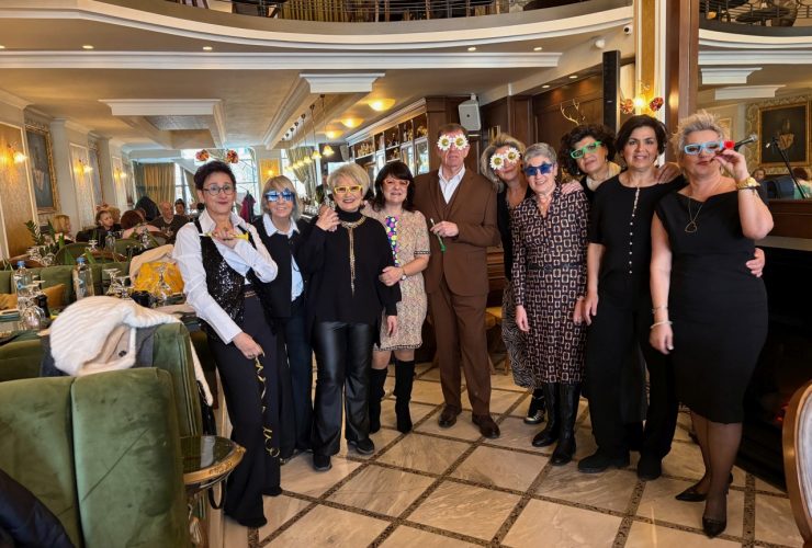 ΓΙΟΡΤΗ ΓΙΑ ΤΟ ΠΟΥΡΙΜ ΣΤΗ ΛΑΡΙΣΑ