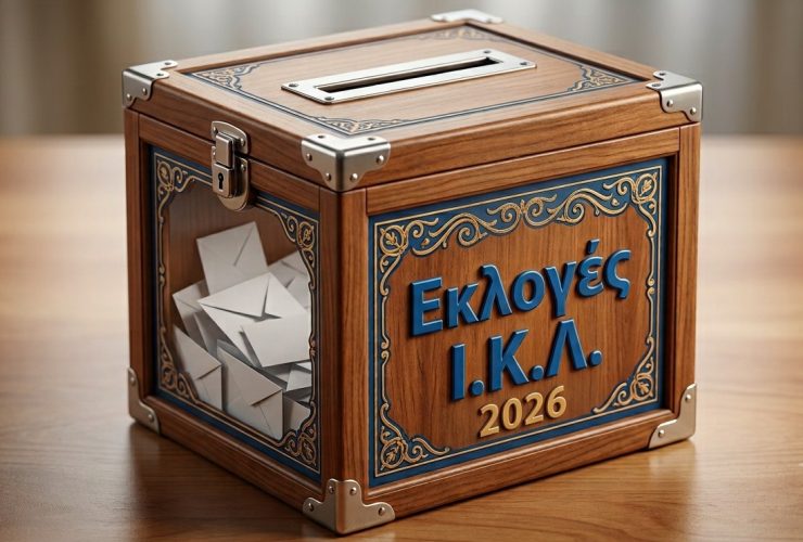 ΝΕΟ ΔΙΟΙΚΗΤΙΚΟ ΣΥΜΒΟΥΛΙΟ ΚΑΙ 25ΜΕΛΗΣ ΣΥΝΕΛΕΥΣΗ  ΣΤΗΝ ΙΣΡΑΗΛΙΤΙΚΗ ΚΟΙΝΟΤΗΤΑ ΛΑΡΙΣΑΣ