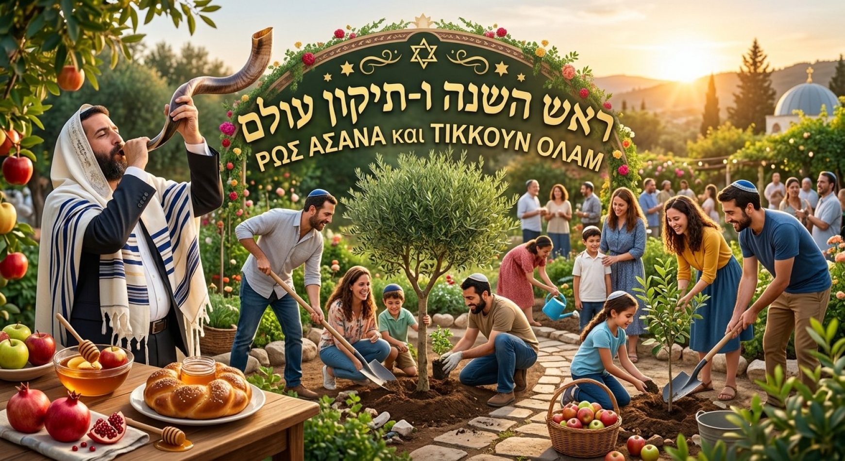 ΡΩΣ ΑΣΑΝΑ και ΤΙΚΚΟΥΝ ΟΛΑΜ
